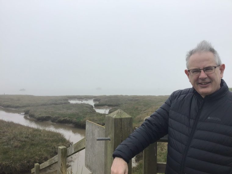 Marcus Price Psychotherapist in Dartford